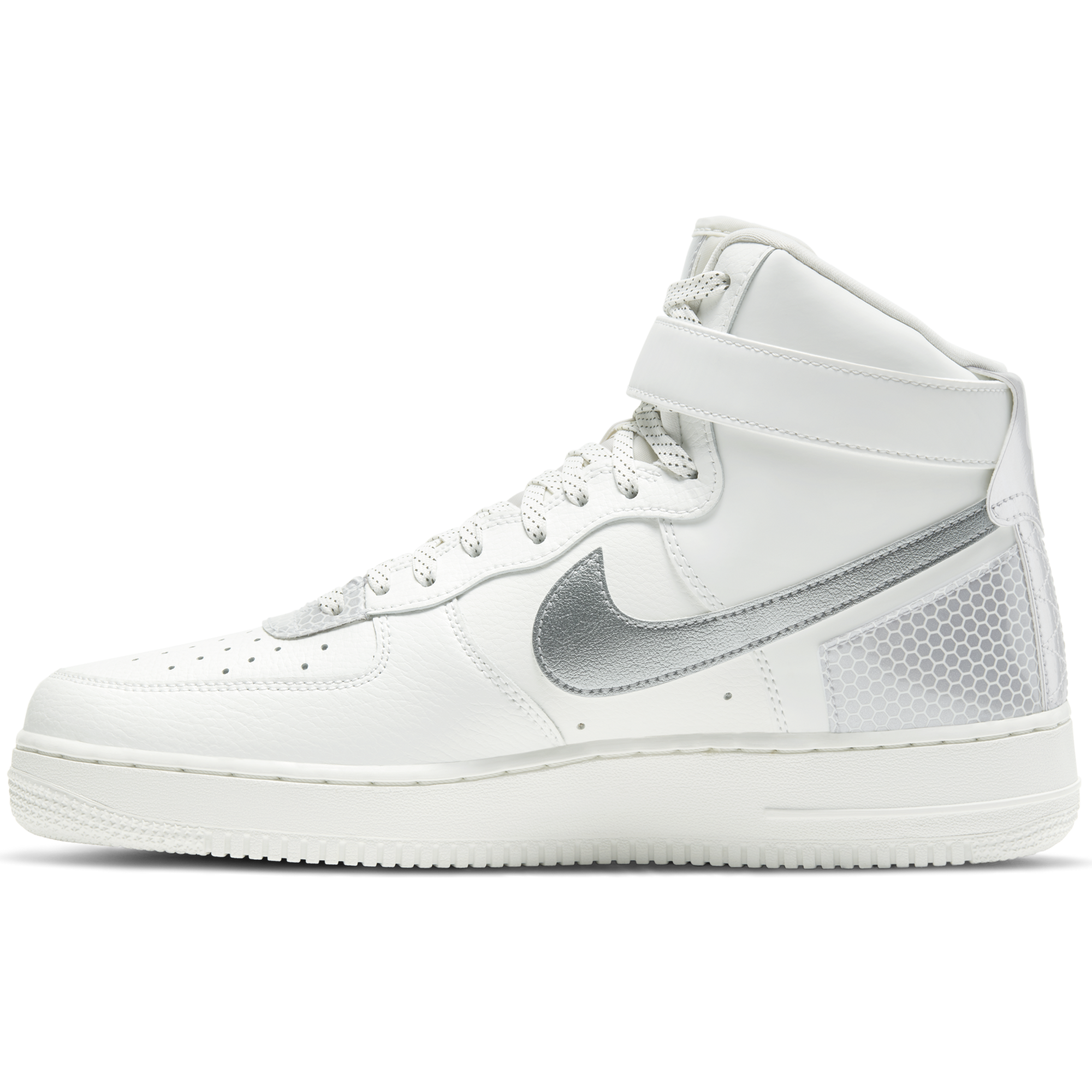 white high top air force ones mens