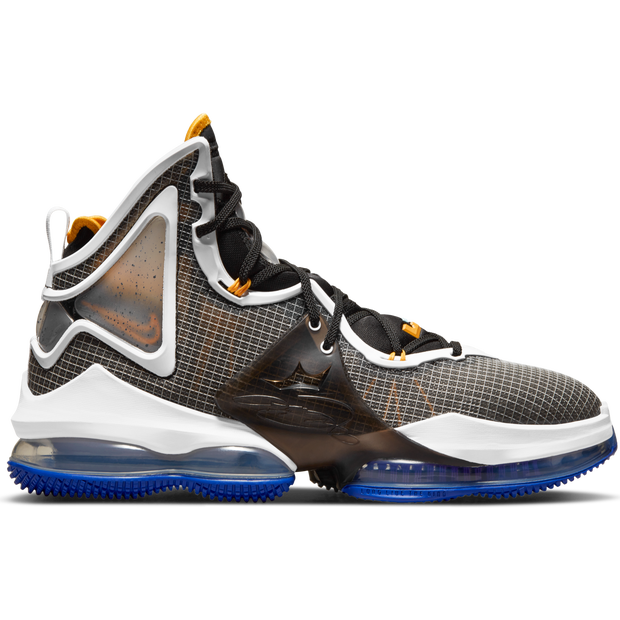 Nike Lebron 19 Hardwood Classic - DC9340-002