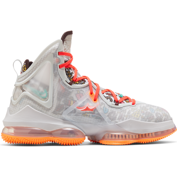 Nike Lebron 19 Fast Food - DC9341-001