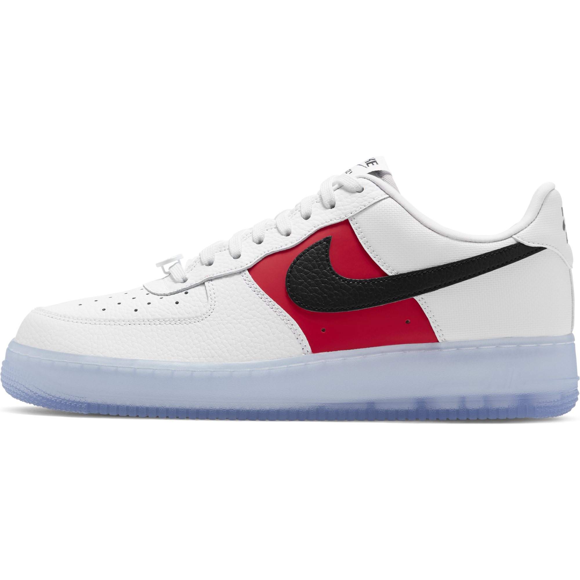 air force 1 07 lv8 red white blue