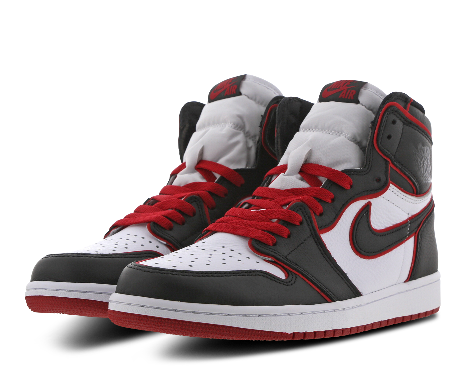 foot locker jordan 1 bloodline