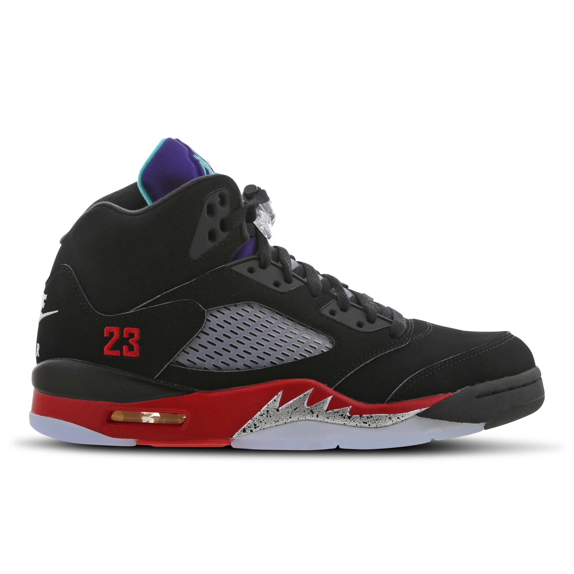 men's air jordan 5 retro basketball shoes