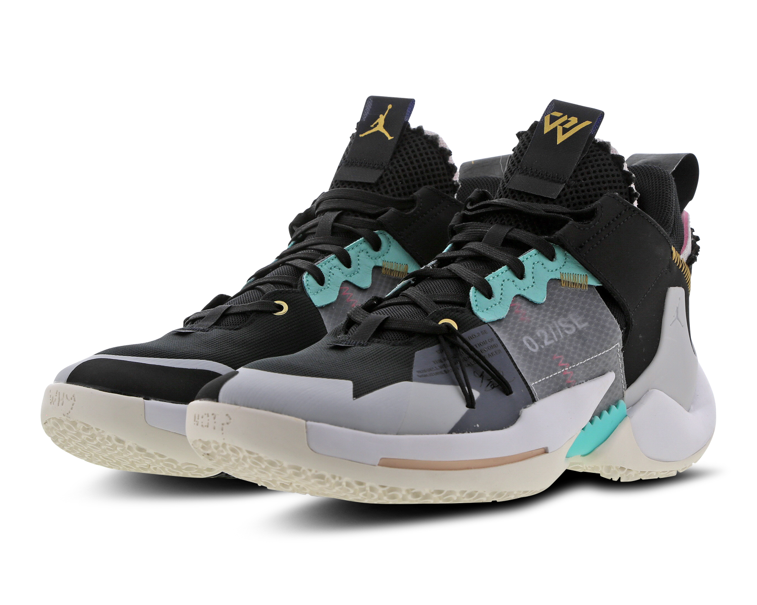 why not zero 2 footlocker