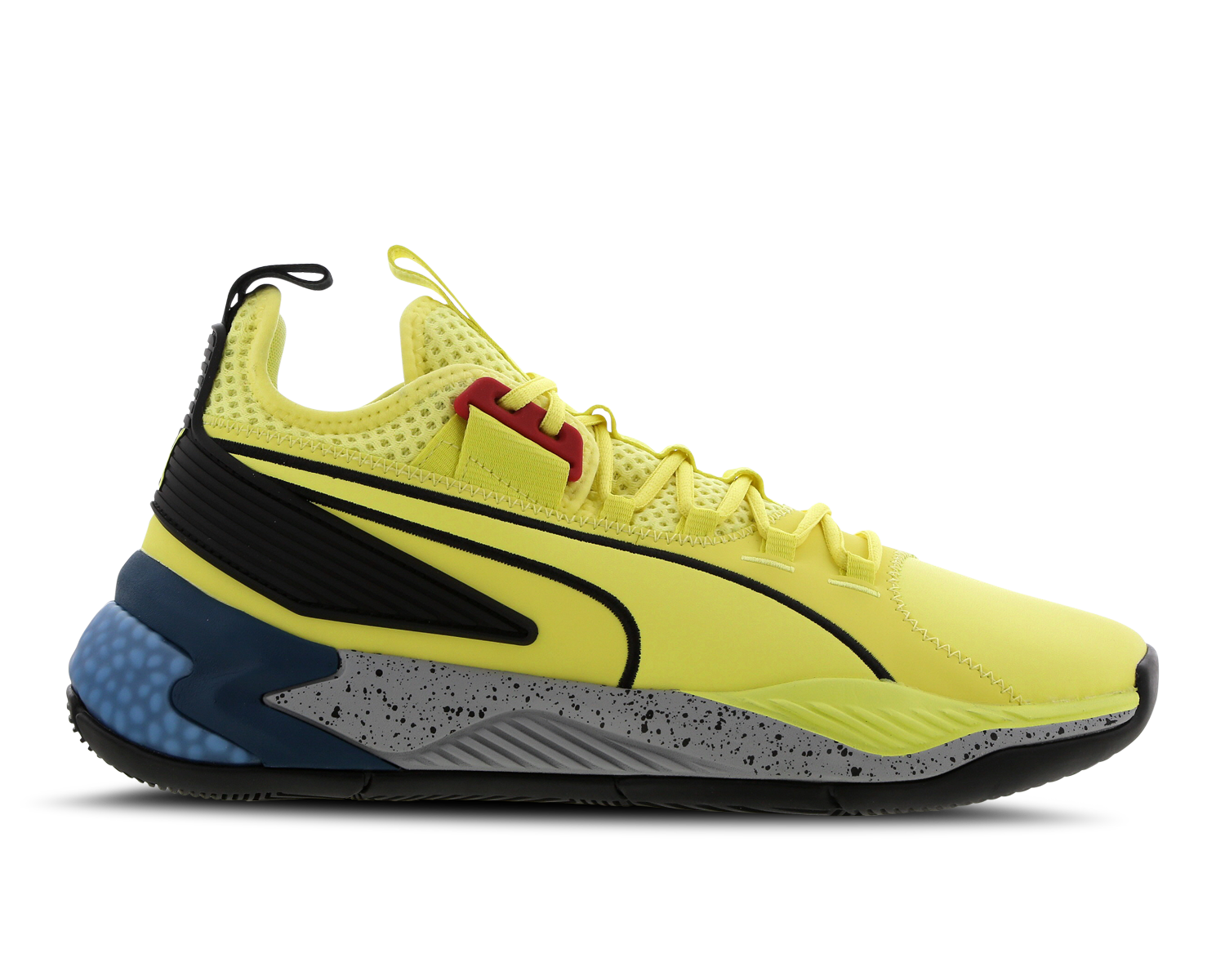 Puma Uproar Hybrid Court Thunder 