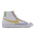 Nike Blazer Mid '77 - Men Shoes White-Yellow-Blue