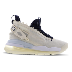 Men Shoes - Jordan Proto Max 720 - Pale Ivory-Midnight Navy-White