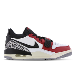 Herren Schuhe - Nike Legacy 312 Low - White-Black-Varsity Red