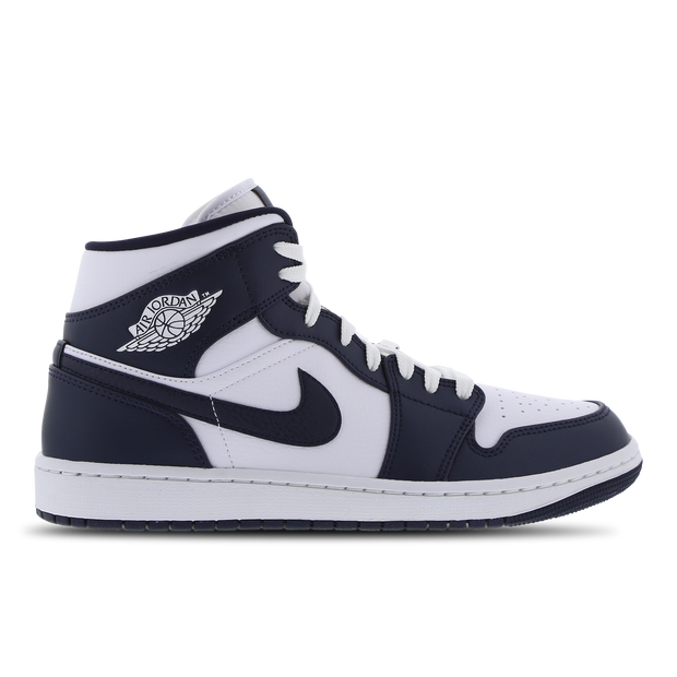Jordan 1 Mid - Men Shoes - 554724-174