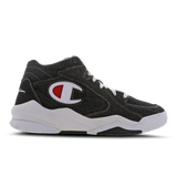 Black-Red-White - C+CHAMPION ZONE MID 93 "DENIM"BLK/RED/WHT