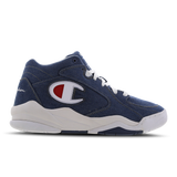 Blue-Red-White - C+CHAMPION ZONE MID 93 "DENIM"BLU/RED/WHT