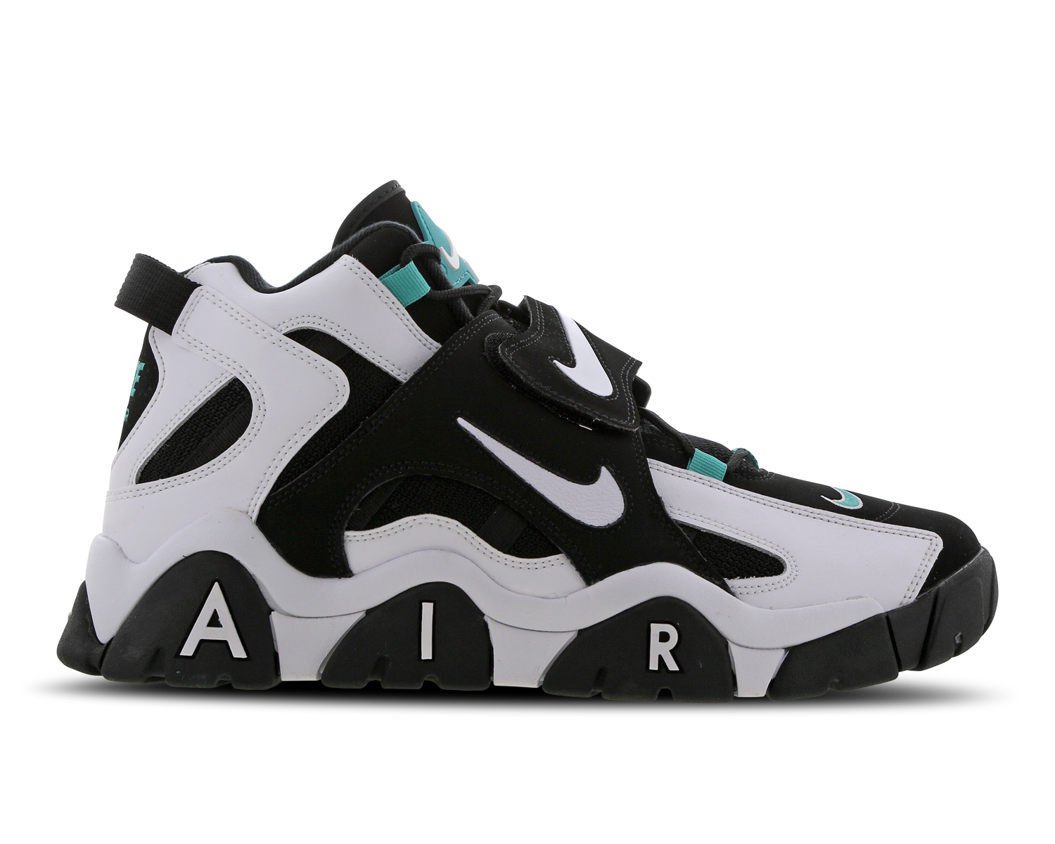 nike air barrage footlocker