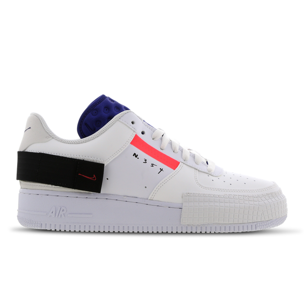 Nike Air Force AF I 1 Low Type (2019) - CI0054-100