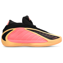 Men Shoes - adidas Anthony Edwards 2 Mid - Acid Orange-Acid Orange-Acid Red