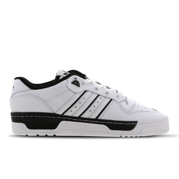 Adidas Rivalry Low 'Footwear White' Footwear White/Core Black Sneakers/Shoes EE4657 - EE4657