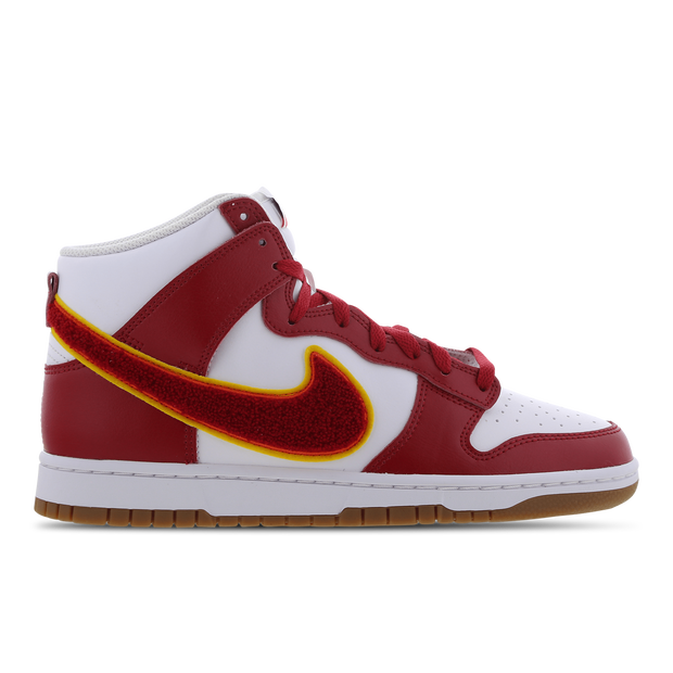 Nike Dunk High Retro Zapatillas - Hombre - Blanco - DR8805-101