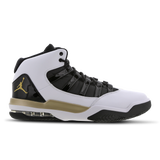 Black-White-Gold