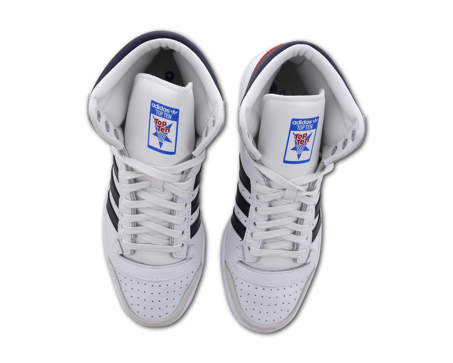 foot locker adidas top ten