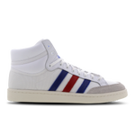 White-Blue-Red- C-ADI AMERICANA HIGH WHT/COL ROY/SCARLET
