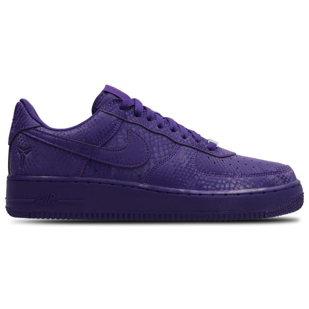 Nike Air Force 1 Low Kobe Bryant Court Purple - IB0018-500