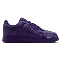 Homme Chaussures - Nike Air Force 1 Low - Court Purple-Court Purple-Court Purple