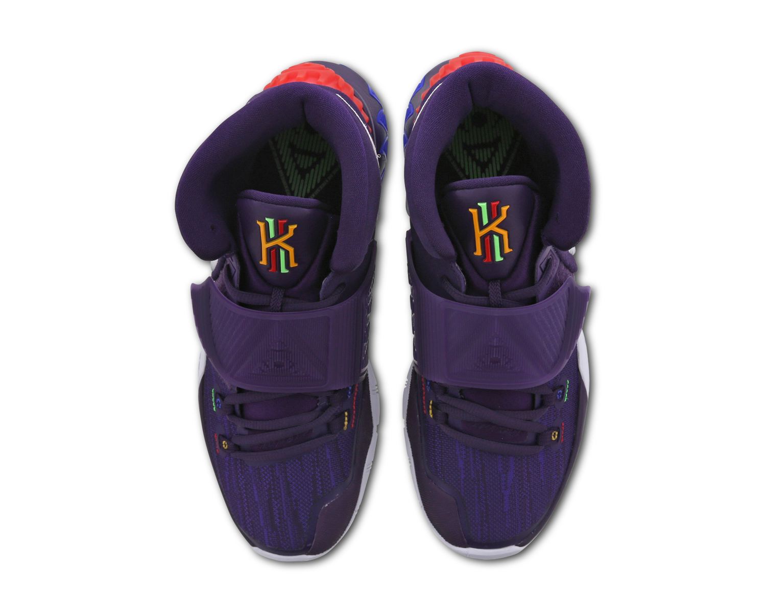 kyrie 6 just do it footlocker