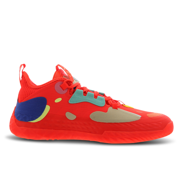 Adidas Performance Harden Vol. 5 Futurenatural, Solred/Ftwwht/Royblu - H68684