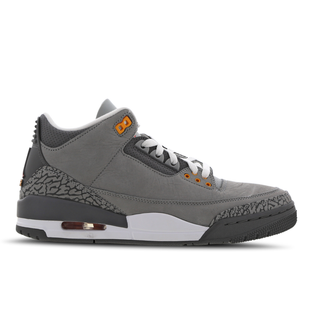 Jordan 3 Retro Cool Grey (2021) - CT8532-012