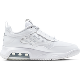 White-Silver-White
