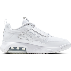 Men Shoes - Nike Max 200 - White-Silver-White