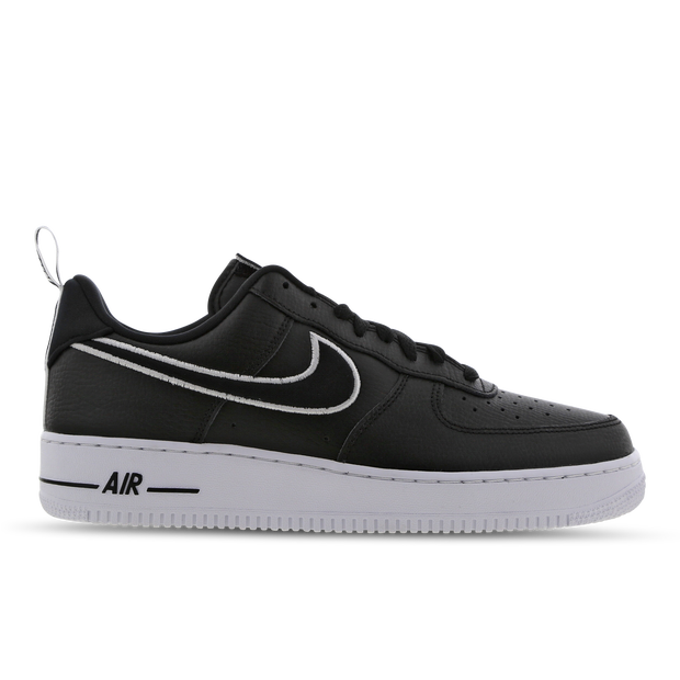 Sapatilhas Nike Air Force 1 para homem - Preto - DH2472-001
