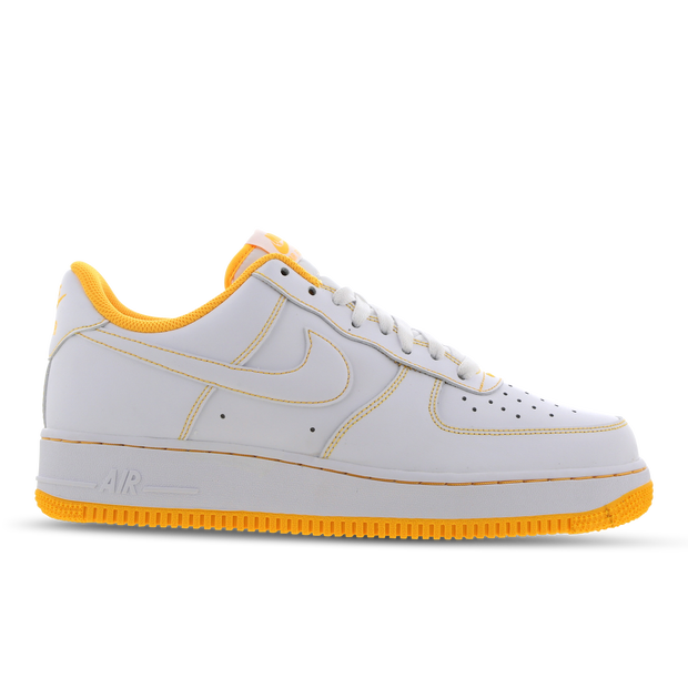 Nike Air Force 1 Stitch Laser Orange (2021) - CV1724-102