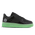Nike Air Force 1 React - Men Shoes Black-Black-Barely Green