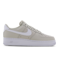 Men Shoes - Nike Air Force 1 Low - Light Bone-White