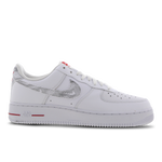 White-Black-University Red