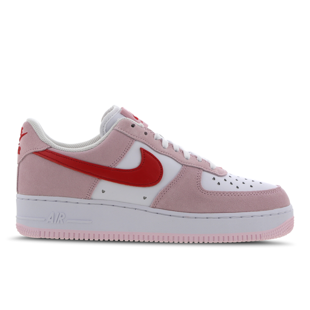 Nike Air Force 1 Low QS Pink Valentine’s Day ‘’Love Letter’’ – DD3384-600 - DD3384-600