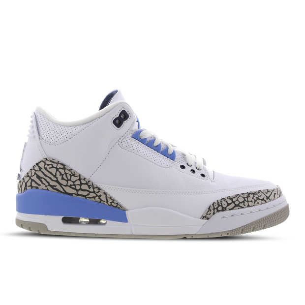 Nike Air Jordan 3 'UNC' (2020) - CT8532-104