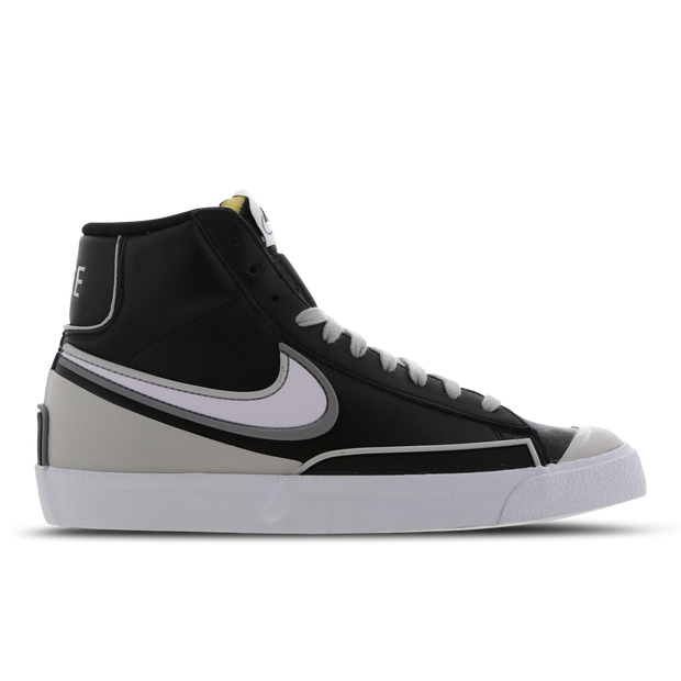 Nike Blazer Mid '77 Infinite Men's Shoe (Black) - DA7233-001