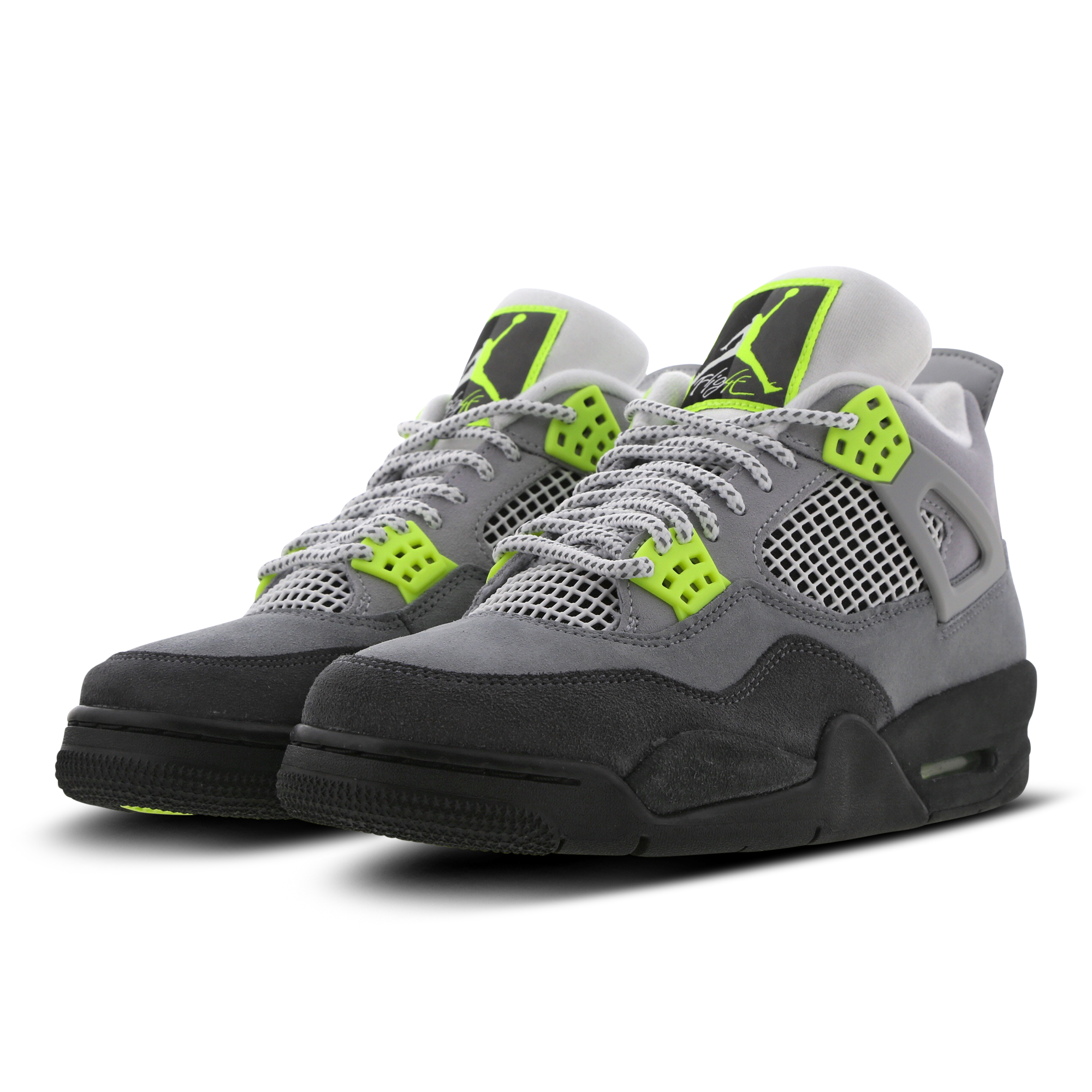 cool grey jordan 4 footlocker