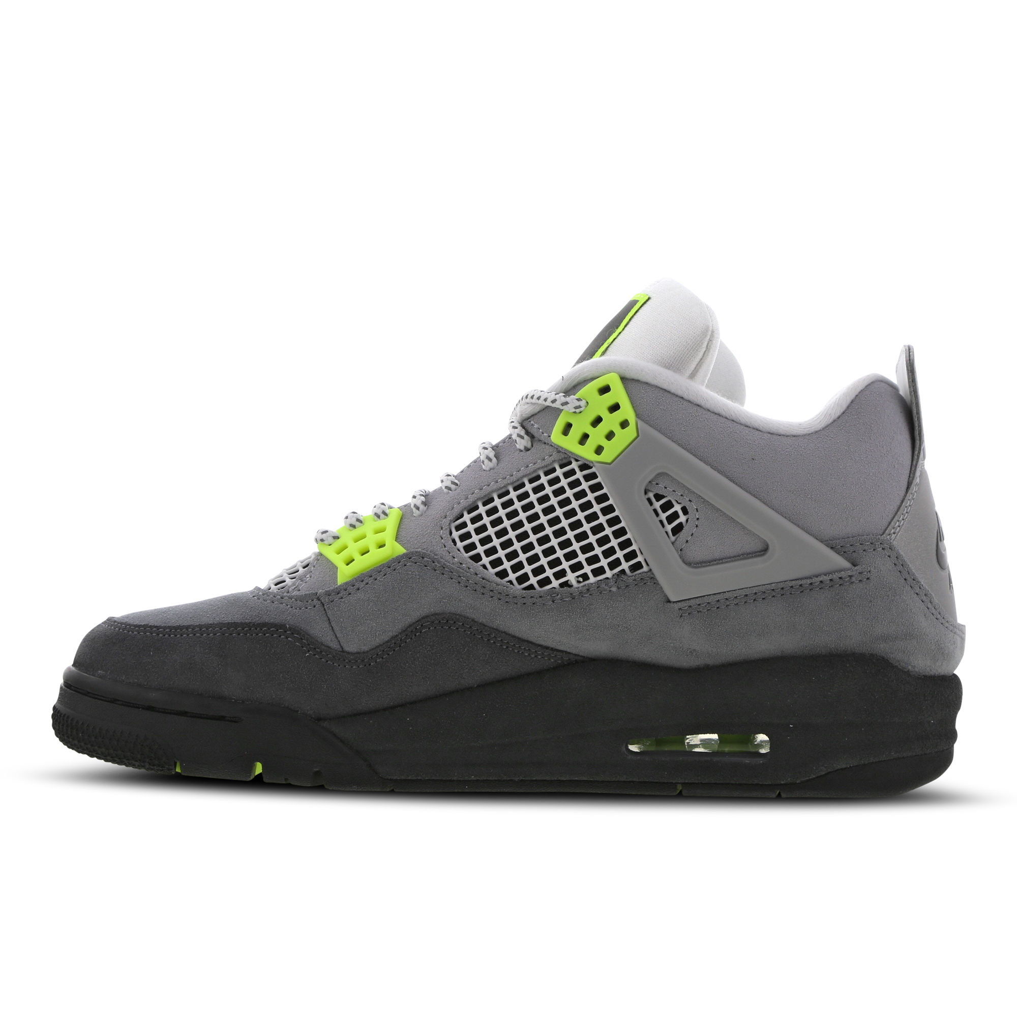 cool grey jordan 4 footlocker