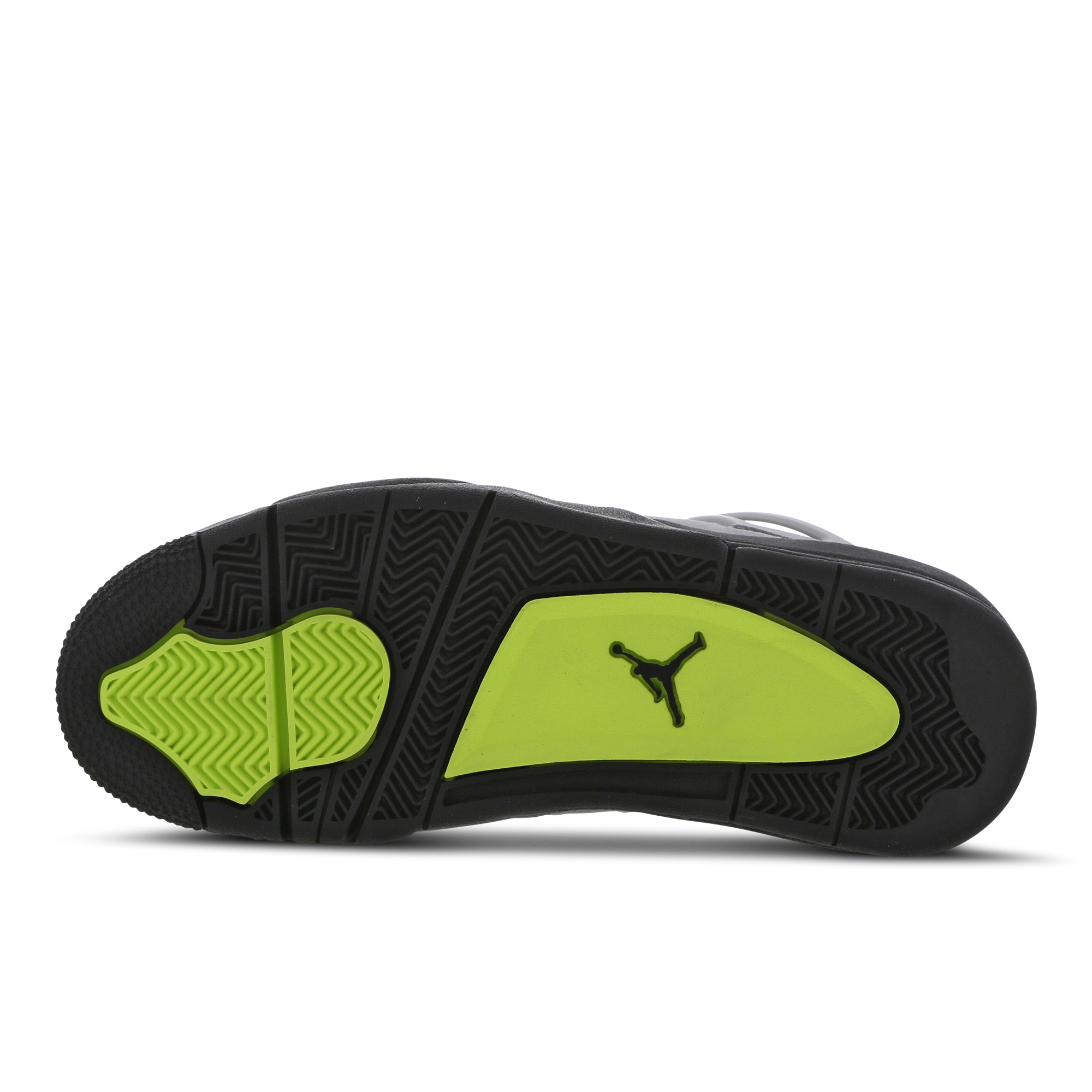foot locker cool grey 4