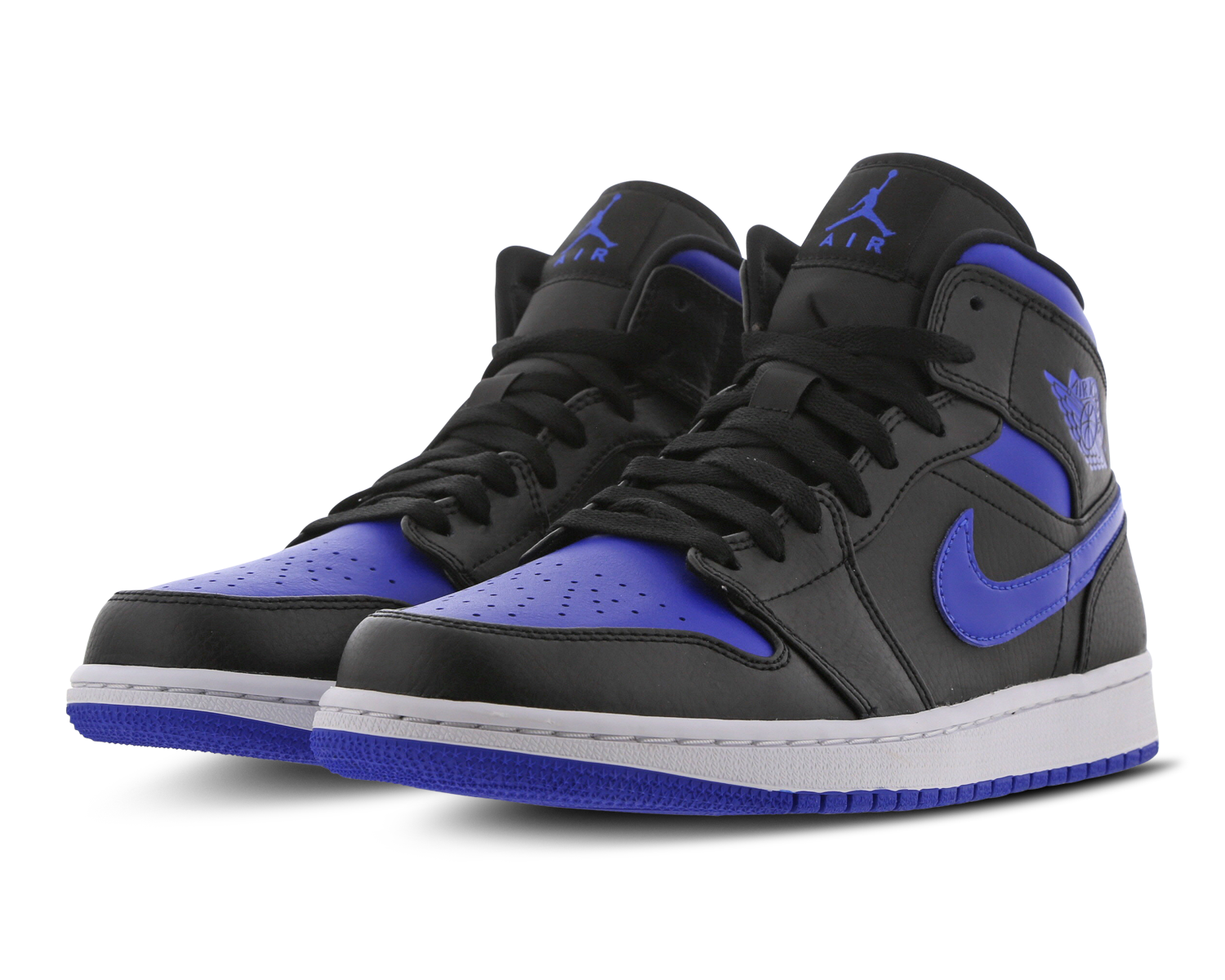 Jordan Air Jordan Retro 1 Mid @ Footlocker