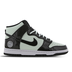 Men Shoes - Nike Air Dunk - Barely Green-Black-White