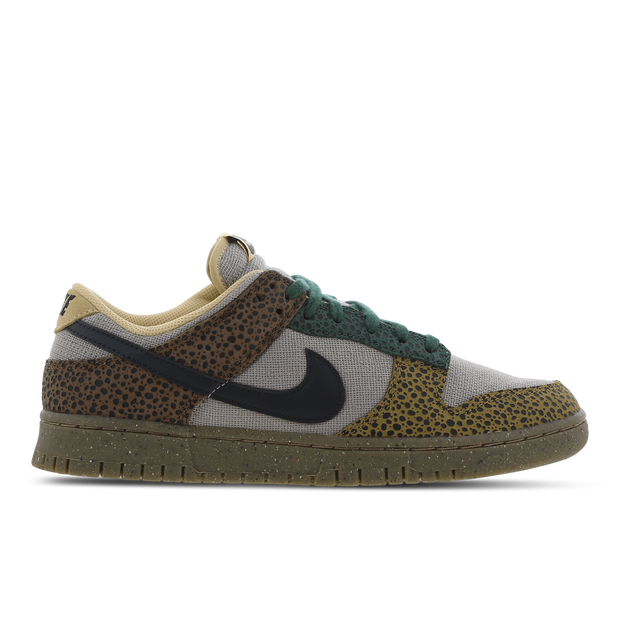 Nike Dunk Low Safari Cacao Wow - DX2654-200