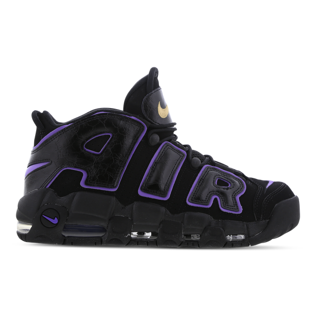 Nike Air More Uptempo '96 Zapatillas - Hombre - Negro - DV1879-001