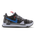 Nike PG 4 - Men Shoes Grey-Blue
