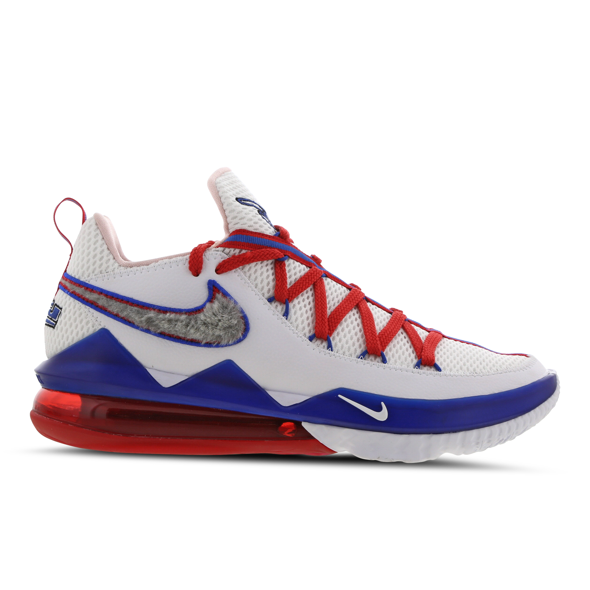 footlocker lebron 17