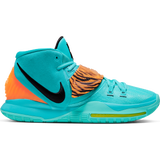 Blue-Black-Yellow - HOH-NK KYRIE 6 AQUA/BLK/YLLW
