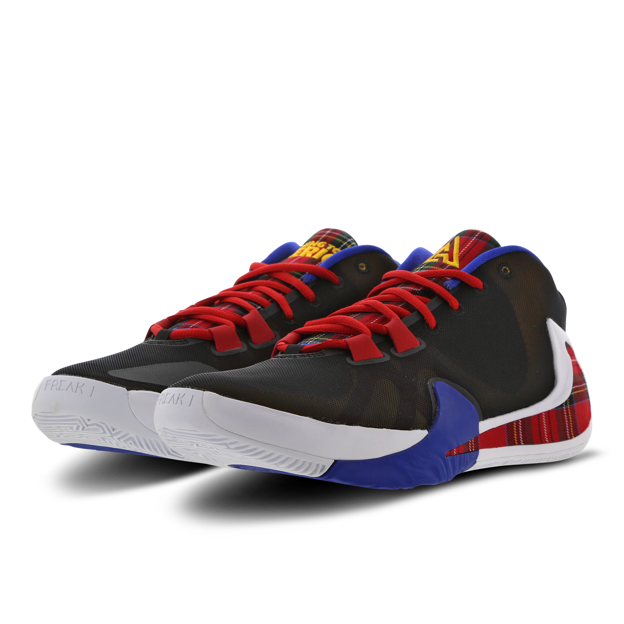 footlocker zoom freak 1