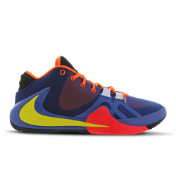 Men Shoes - Nike Zoom Freak 1 - Orange-Yellow
