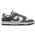 Nike Dunk Low - Men Shoes Black-Hyper Cobalt-White